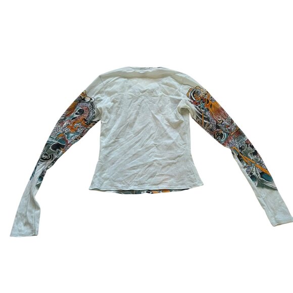 Dragon shirt - Picture 4 of 7